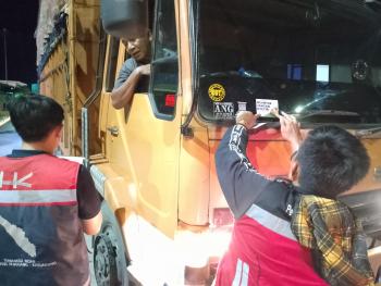 Tekan Angka Kecelakaan, Operasi Microsleep Dilakukan Hutama Karya di KM 208 JTTS