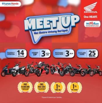 Promo “MEET UP” Mei Ekstra Untung Berlipat dari NSS Kedaton