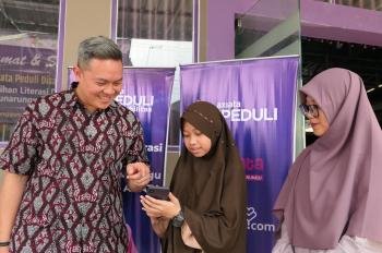 Perluas Manfaat Pendidikan Untuk Masyarakat, XL Axiata Tingkatkan Kompetensi Digital Penyandang Disabilitas   