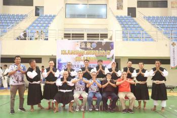 Kejuaraan Daerah Antar Dojo Shorinji Kempo se-Provinsi Riau: 6 Atlet Binaan PERKEMI Kota Pekanbaru Raih 5 Medali