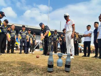 Kejuaraan Woodball Gubernur Cup Tahun 2023, Ajang Ujicoba Hadapi Kualifikasi PON XXI