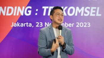 Telkomsel Mitra Inovasi Perkenalkan Indentitas Baru Sebagai Telkomsel Ventures 