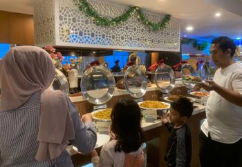 Emersia Hotel & Resort Bandar Lampung Hadirkan Paket Buka Puasa Dengan 120 Menu Tradisional