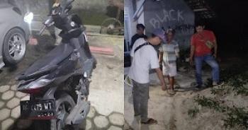 Seorang Pelaku Curanmor Honda BeAT di Way Kanan Lagi Diringkus Polisi Setelah 