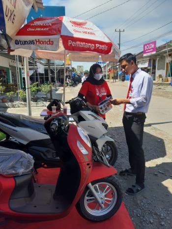 TDM Pematang Pasir Gelar Virtual Canvassing 