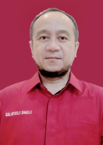 Profil Salatieli Daeli SH, Calon Anggota Legislatif DPRD Kota Bandar Lampung