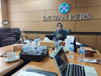 Dr. Ninik Rahayu Terpilih sebagai Ketua Dewan Pers 2022-2025