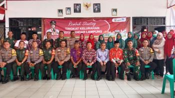 Genjot Terus Penurunan, Dinas PP dan KB Bersama BKKBN Bandar Lampung Rembuk Stunting