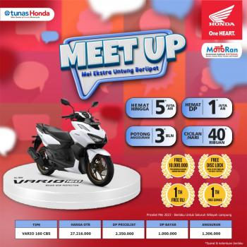 MEET UP ( Mei Ekstra Untung Berlipat )