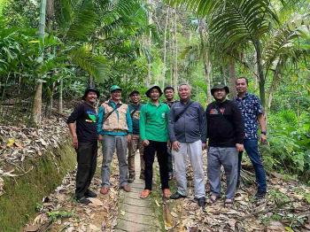 Ketua Forum DAS: Kolaborasi Pusat, Pemprov hingga Masyarakat, Kunci Efektif Keberhasilan Produktivitas Agroforestri Lampung