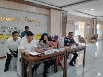 Penjelasan Soal Penemuan Jenazah di Pesisir Pantai Tanggamus dan Lampung Selatan: Usia 30-50 tahun 