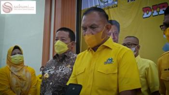 Lodewijk: Partai Golkar pada Untuk Pilpres 2024 Minimal Menang