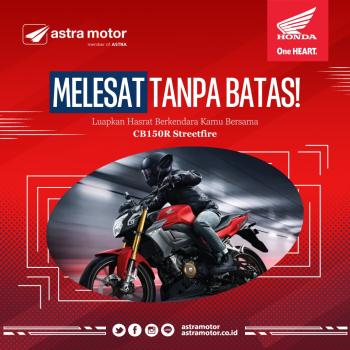 Berikut Fitur Yang Ada di CB150R