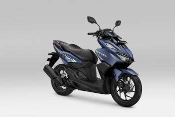 Awal Tahun, AHM Segarkan Tampilan Honda Vario 160 