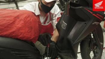 Cara Menjaga Kondisi Motor Tetap Prima Seusai Perjalanan Jauh 