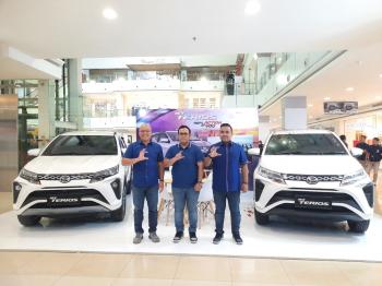 Daihatsu Lampung Luncurkan New Terios Yang Sporty Adventure