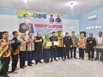 Semangat Baru Dalam Perang Melawan Narkoba: Workshop dan Orientasi P4GN Pengurus DPC GRANAT Pringsewu.