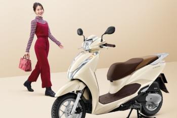 Wujud Skutik 125 cc Baru Dari Honda, Bagasi Lebih Gede Dari PCX 160 