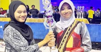 Keren! SMPN 32 Bandar Lampung Juara I Lomba VMBC Gubernur Lampung Cup 2024