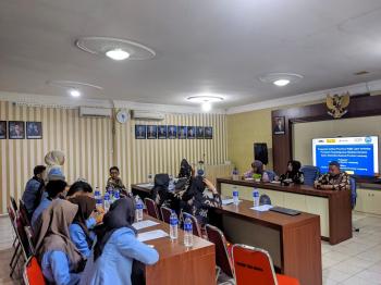 Tekan Angka Penggunaan Narkoba, UBL Lakukan Riset Bersama BNNP Lampung