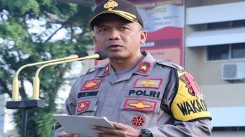 Jenderal Polisi Asal Lampung Brigjen Rudi Setiawan Lolos Seleksi Pejabat KPK