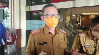 Sekda Provinsi Lampung: ASN Dihimbau tidak Cuti Akhir Tahun