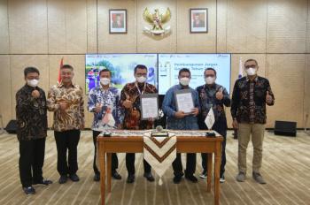 Subholding Gas Pertamina Awali Pembangunan Jargas GasKita Skema Investasi Internal Untuk 11 Kabupaten Kota