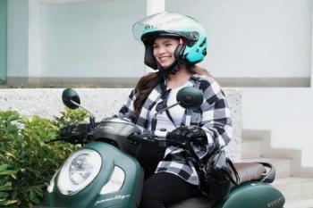 Tips Aman Naik dan Turun Sepeda Motor Ala Honda Istimewa 