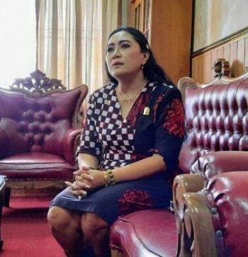 Oknum Guru Lecehkan Ketua DPRD Gunungkidul