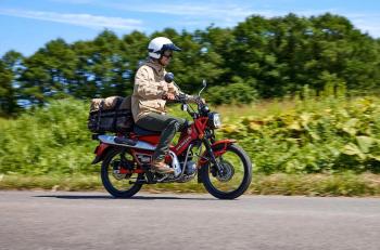 Jika Bahan Bakar Cekak, Motor Wajib di Kebut Atau Jalan Perlahan 