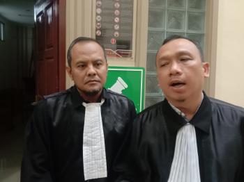 JPU PN Tanjung Karang Sampaikan Replik Penolakan Atas Eksepsi Sjahril Hamid