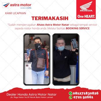 Booking Service Honda, Solusi Servis Tanpa Antri