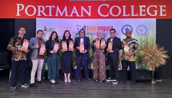 Jalankan Program Terbaik CSR, PGN Group Raih 13 Penghargaan Dalam Ajang Asian Impact Awards 2024 di Malaysia 