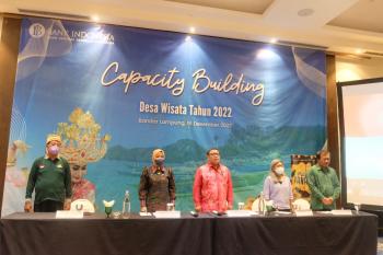 Bank Indonesia Dukung Pengembangan Pariwisata Lampung