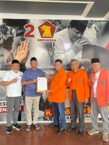 Keluarga Besar Batanghari Sembilan ( KBBS) Dukung Pencalonan Cagub Mirza - dr Jihan Untuk Gubernur dan Wakil Gubernur Tahun 2024 