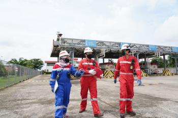 Pertamina Terus Tekankan Budaya Keselamatan dan Kesehatan Kerja 