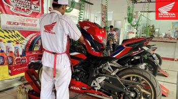 Jangan Sampai Lupa Melakukan Service, Wajib Untuk Motor Baru 