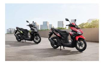 Intip Harga Terbaru Vario 125 Non-eSAF di Lampung Selatan, Tawarkan Dua Tipe Ini 