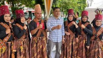 Kostum Sekura Lampung Memukau: Juara Harapan di Lomba Senam Bergengsi di Bandar Lampung