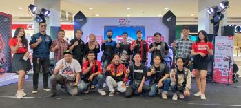 Honda AT Family Day Hadir Dengan Kenalkan Garansi Rangka 5 Tahun 