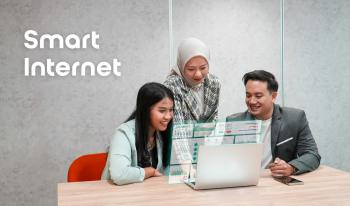 Indosat Business Hadirkan Smart Internet, Platform Digital Cerdas Yang Aman dan Terintegrasi Untuk Akselerasi Multisektoral 