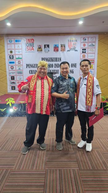 Ketua SMSI Support Program Peningkatan Pariwisata Pajero Indonesia One