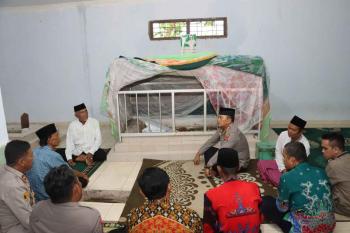 Makam Penyeru Agama Islam Syeh Tubagus Yahya di Telukbetung Bakal Direnovasi 