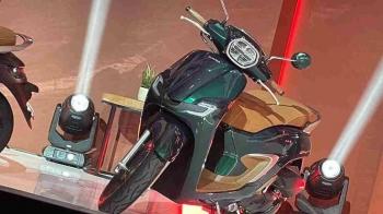 Ride In Style With Honda Stylo 160 