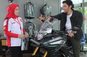 Cek Hal Hal Ini Sebelum Beli Motor 