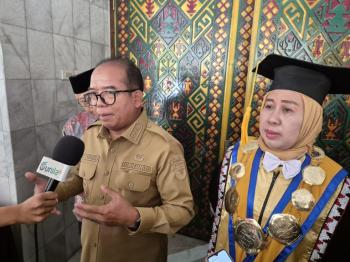 Dies Natalis ke-59, Rektor Unila Tegaskan Komitmen Universitas Untuk Menjadi World Class University