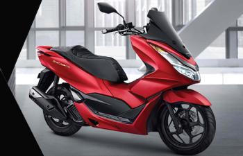 Fitur Pintar Makin Gencar Honda PCX Manjakan Konsumen Melalui ISS 