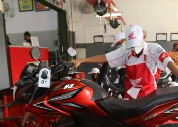 Merawat Motor Honda : Langkah Langkah Penting Yang Harus di Ketahui 