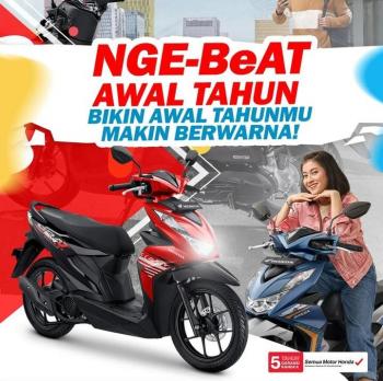 NgeBeat Awal Tahun Bikin Awal Tahunmu Makin Berwarna 