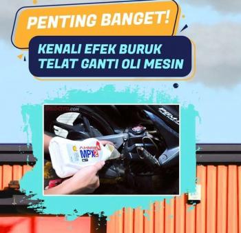 Dampak Telat Ganti Oli Terlalu Lama Pada Kendaraan 